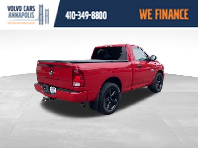 Used 2015 RAM 1500 Express RWD image 8