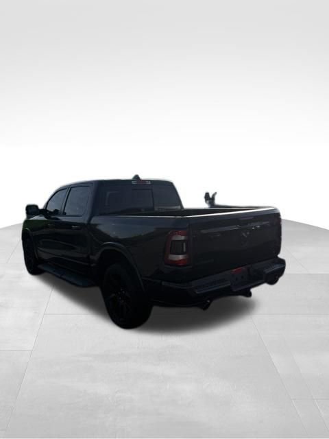 Used 2022 RAM 1500 Laramie image 3