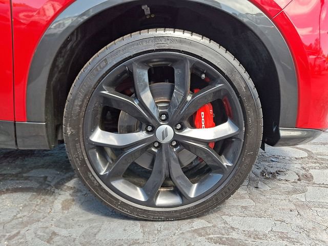 Used 2024 Dodge Hornet R/T Plus w/ Track Pack AWD/4WD image 8