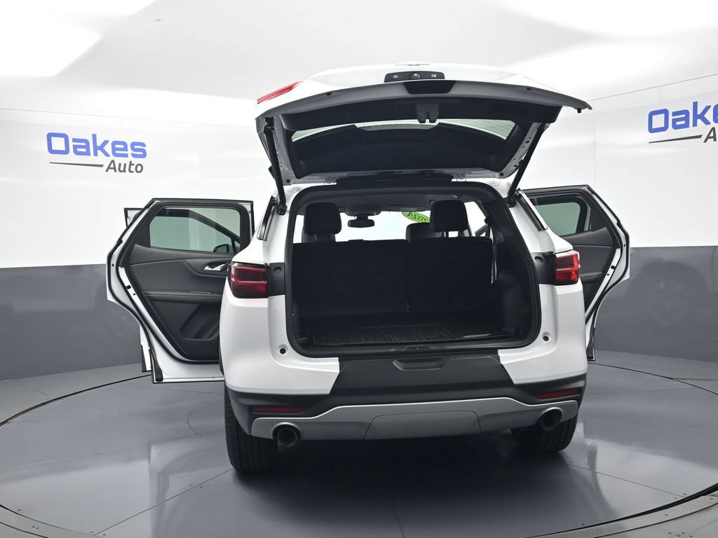 Used 2024 Chevrolet Blazer LT w/ LPO, Floor Liner Package FWD image 56