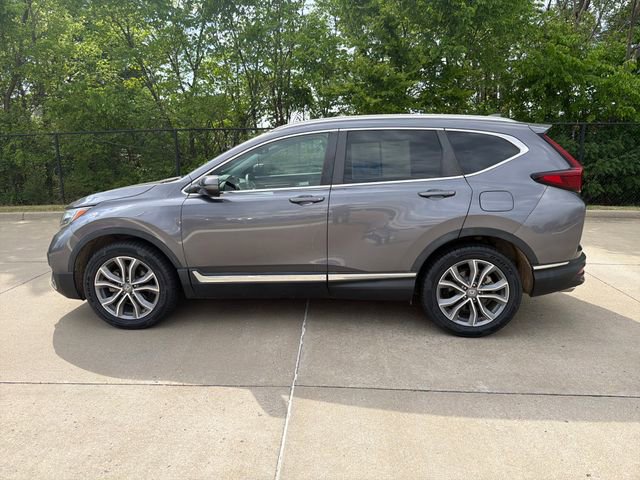 Used 2022 Honda CR-V Touring image 2