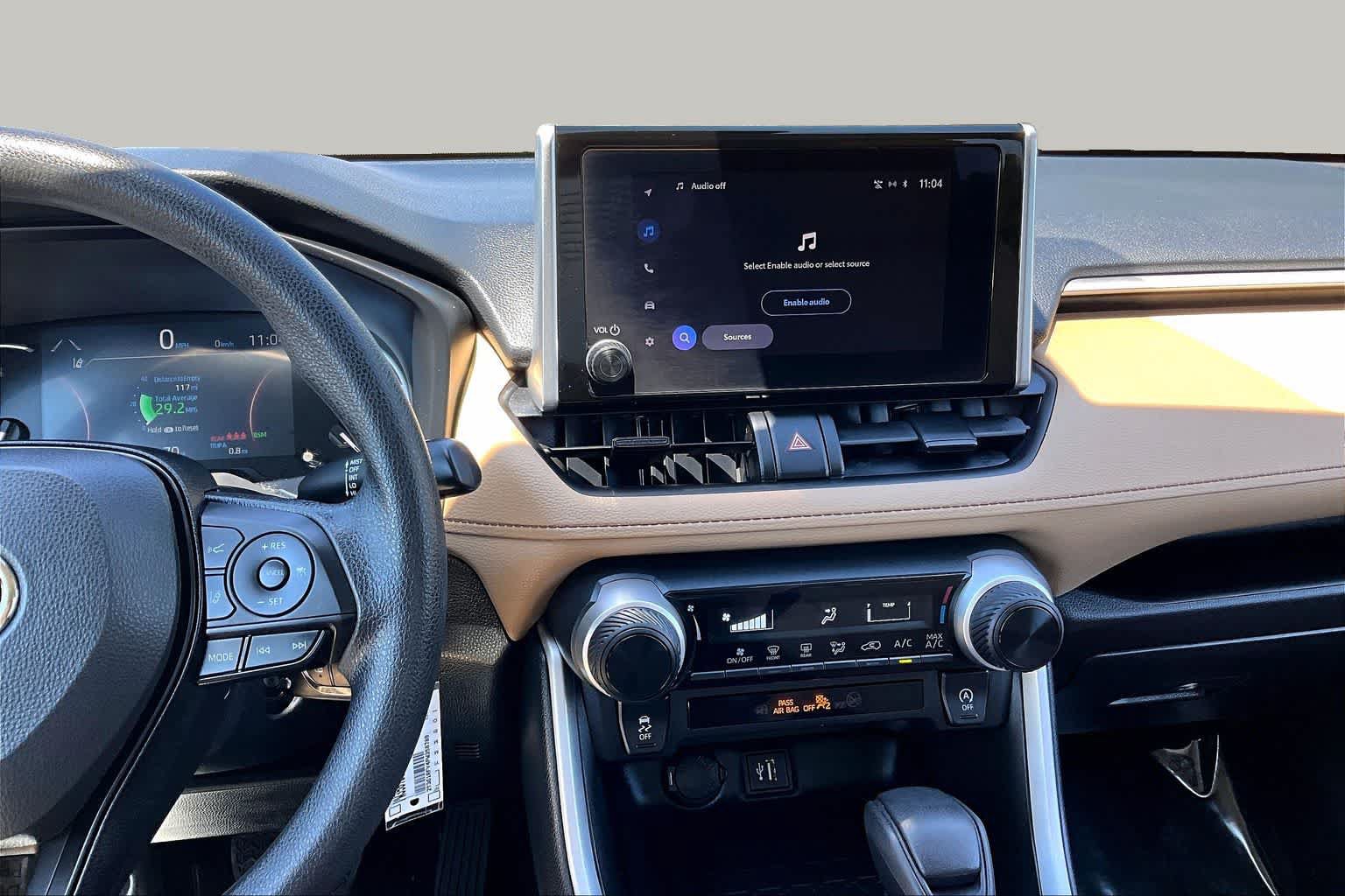 Certified 2023 Toyota RAV4 LE AWD/4WD image 12