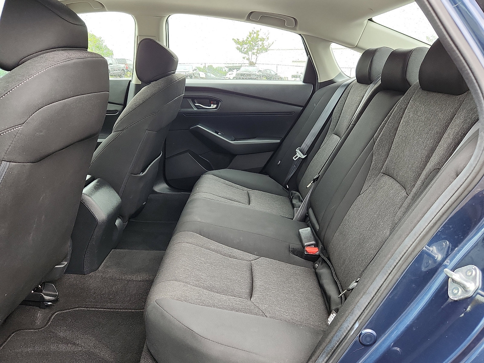 Used 2024 Honda Accord EX image 10