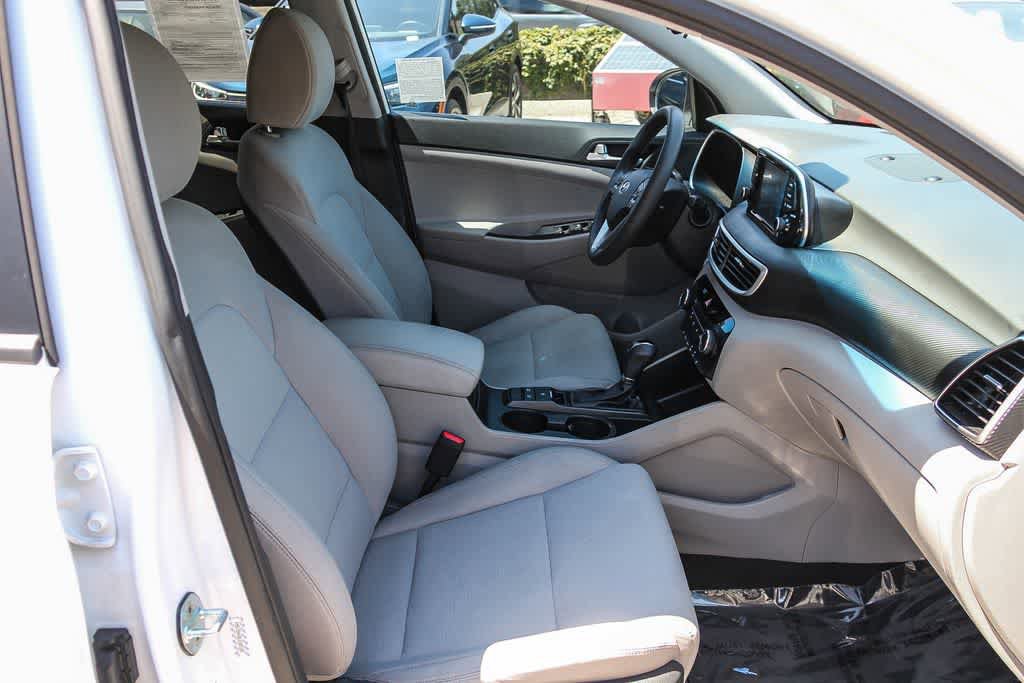 Used 2020 Hyundai Tucson Value FWD image 17