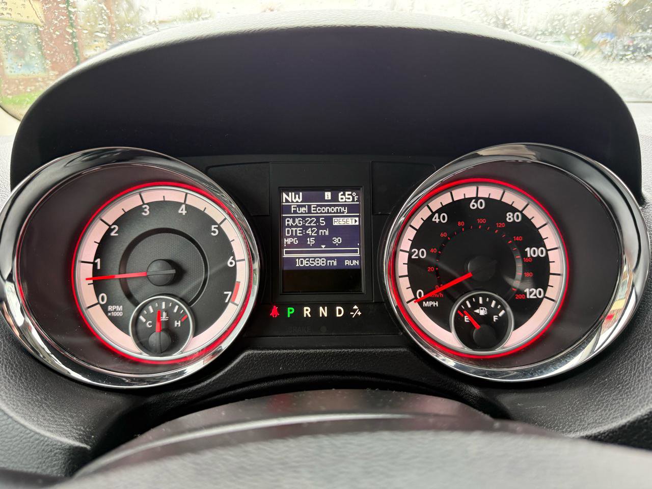 Used 2014 Dodge Grand Caravan SXT w/ Rear Park Assist Package image 16