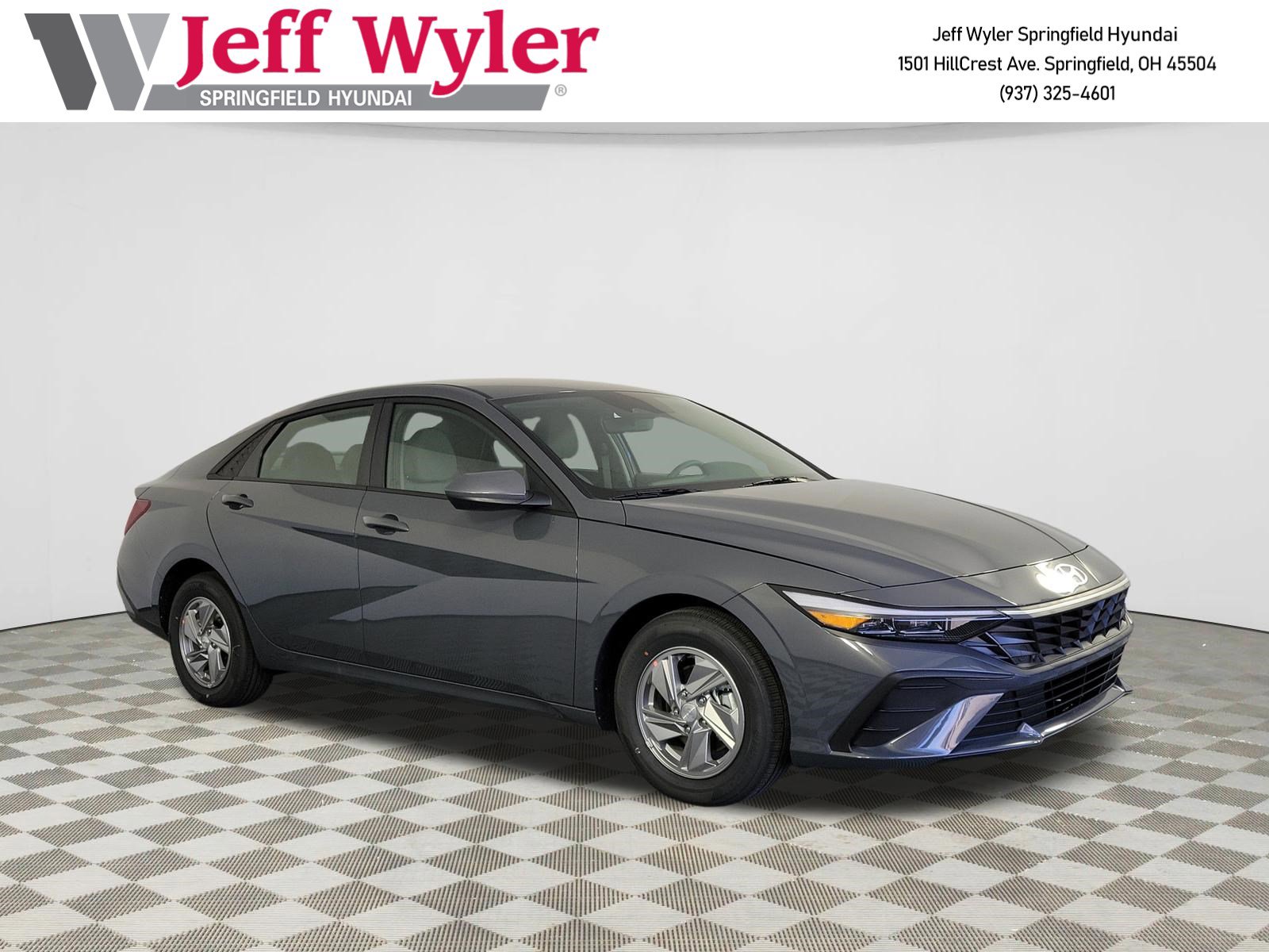 New 2026 Hyundai Elantra SE