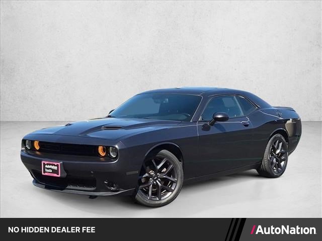 Used 2019 Dodge Challenger SXT w/ Blacktop Package