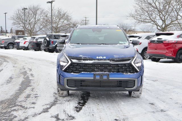 Used 2023 Kia Sportage X-Line image 10