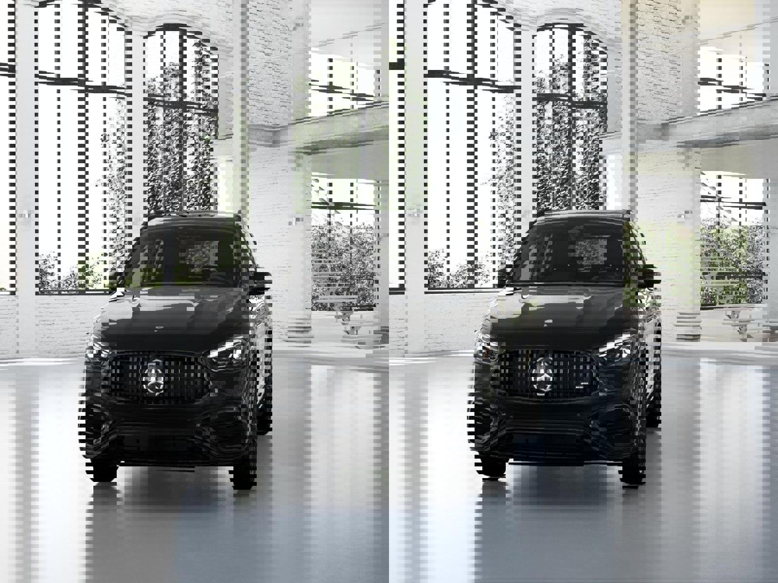 New 2026 Mercedes-Benz GLA 35 AMG 4MATIC image 41