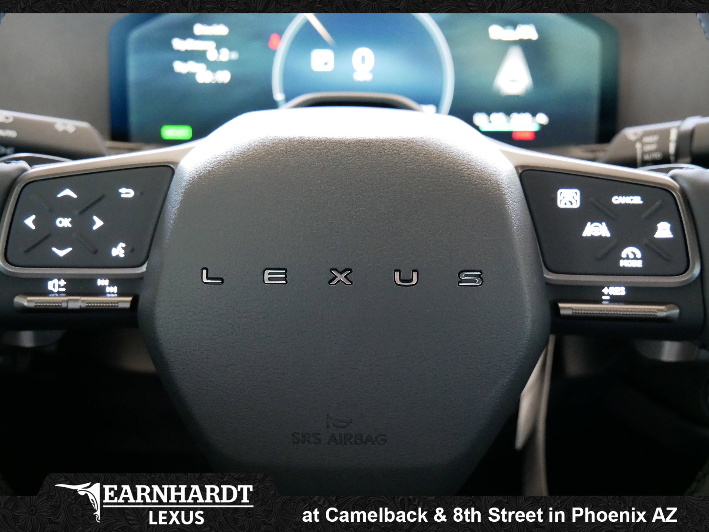 New 2026 Lexus ES 500e AWD/4WD image 28