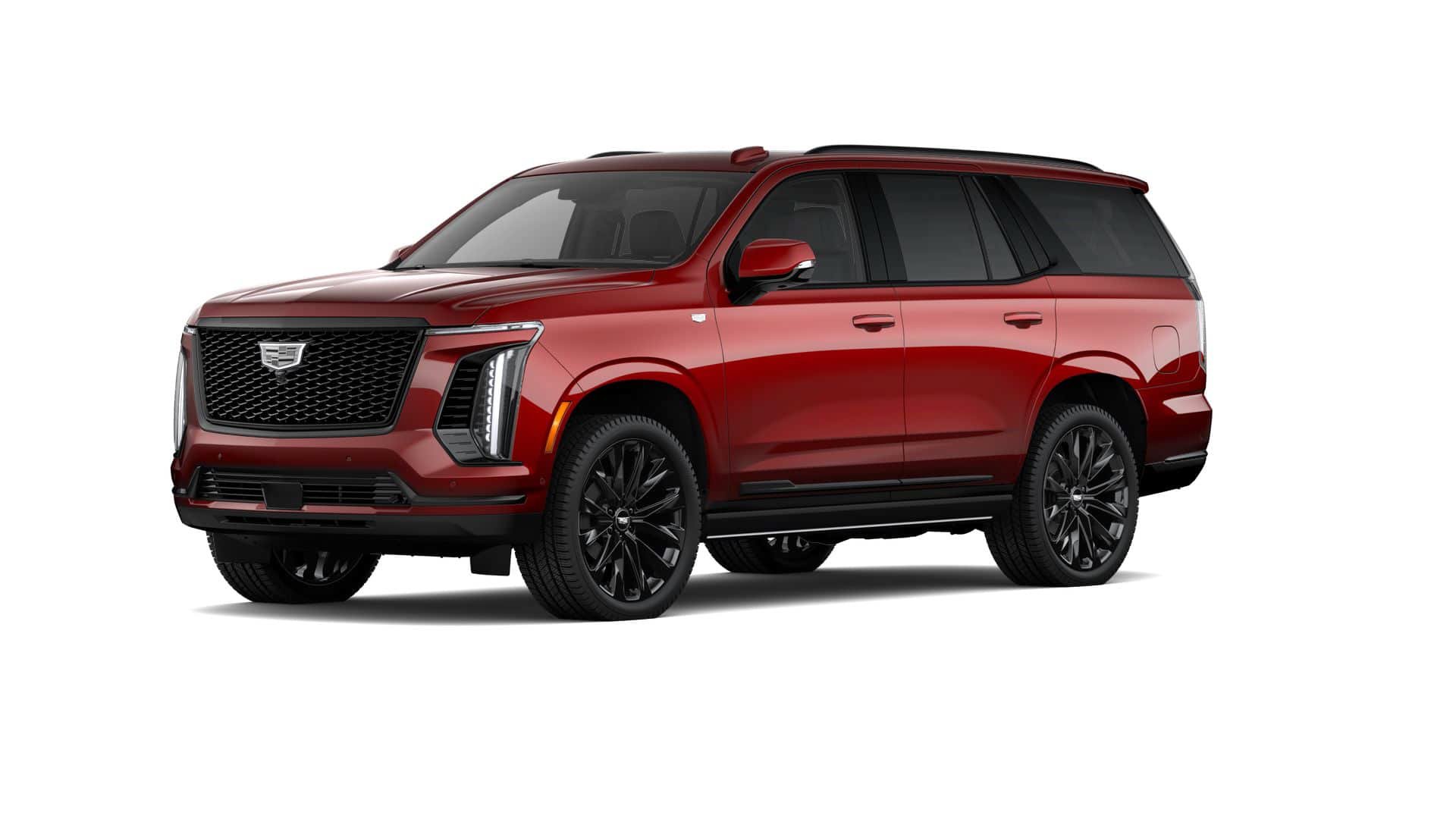 New 2026 Cadillac Escalade Platinum Sport w/ LPO, ONYX Package AWD/4WD image 29