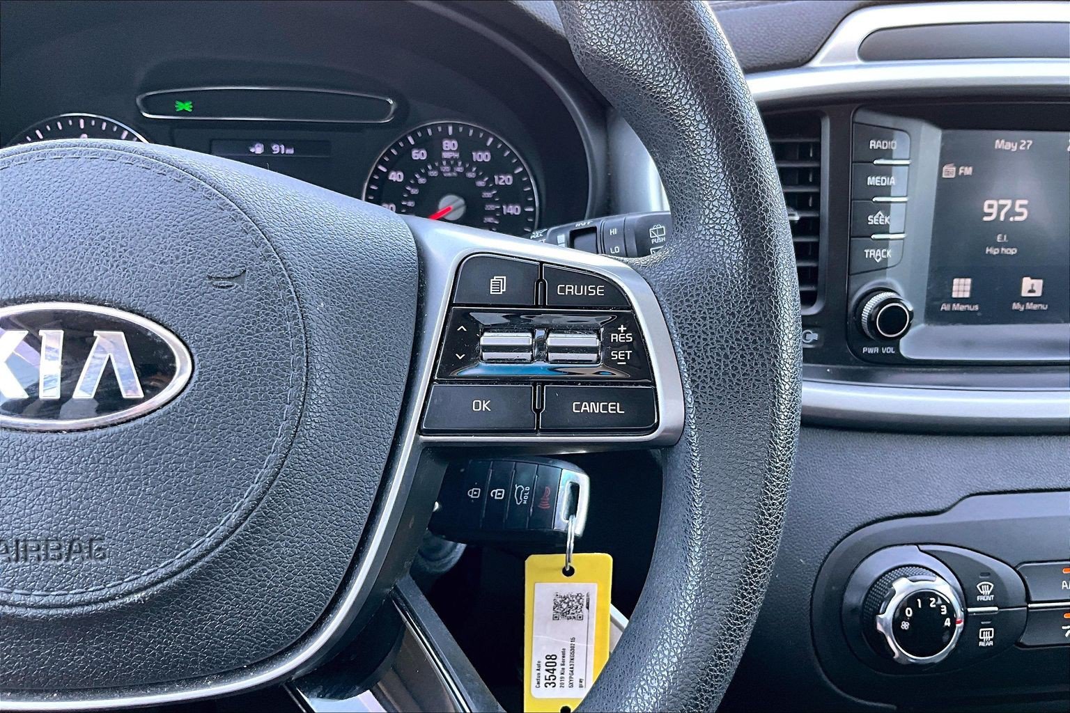 Used 2019 Kia Sorento FWD image 19