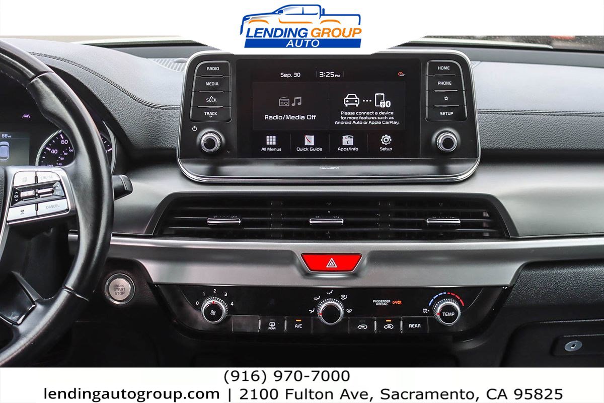 Used 2021 Kia Telluride LX image 12