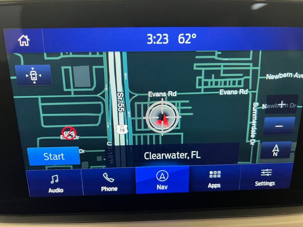 Used 2021 Ford Escape SE w/ SE Sport Appearance Package image 21