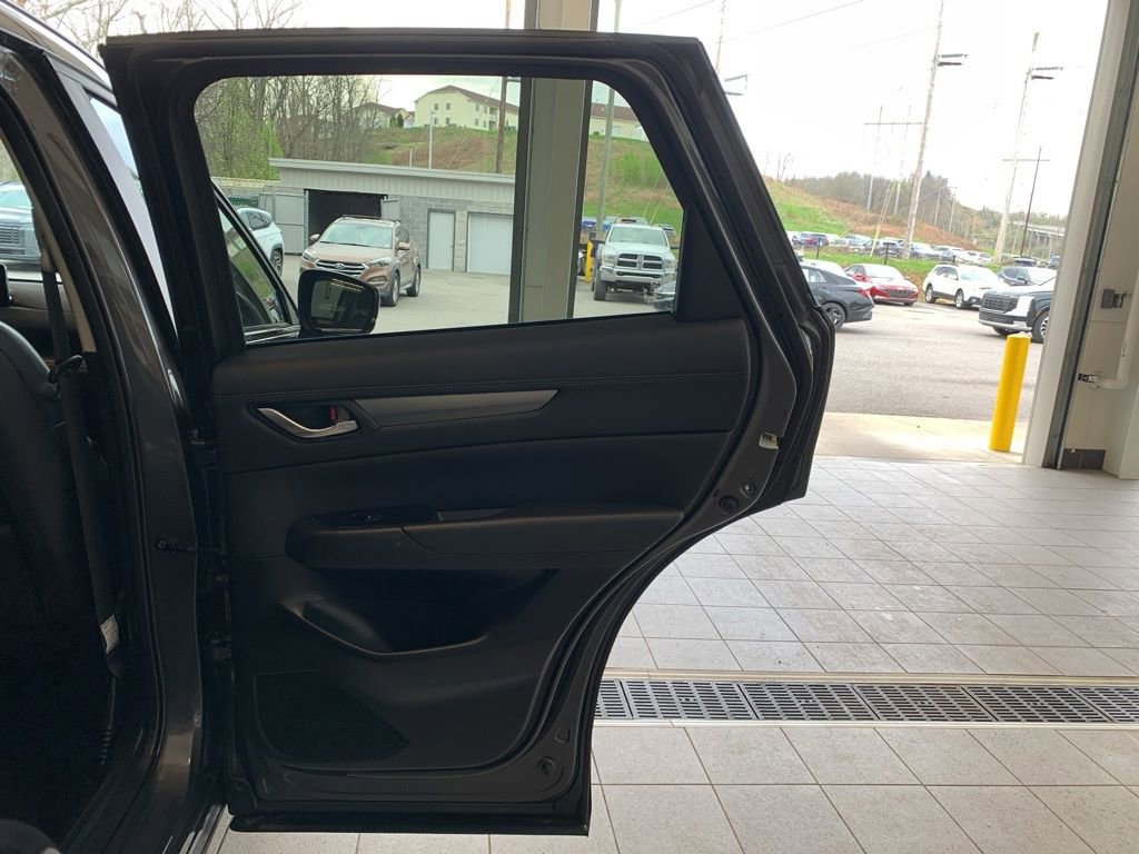 Used 2023 MAZDA CX-5 AWD 2.5 S w/ Select Package image 19