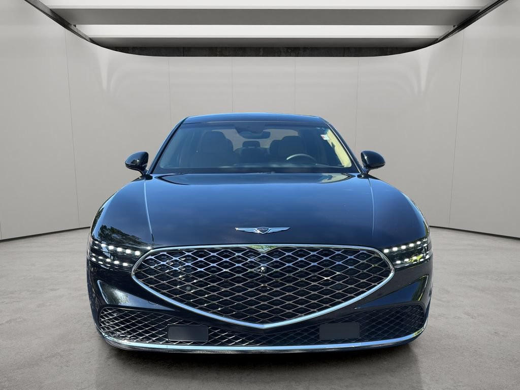 Used 2024 Genesis G90 3.5T AWD/4WD image 8