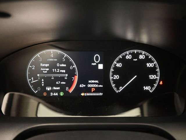 New 2026 Honda HR-V EX-L image 12