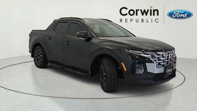 Used 2023 Hyundai Santa Cruz SEL Premium AWD/4WD image 8