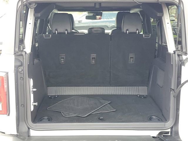 Certified 2024 Ford Bronco Wildtrak AWD/4WD image 7