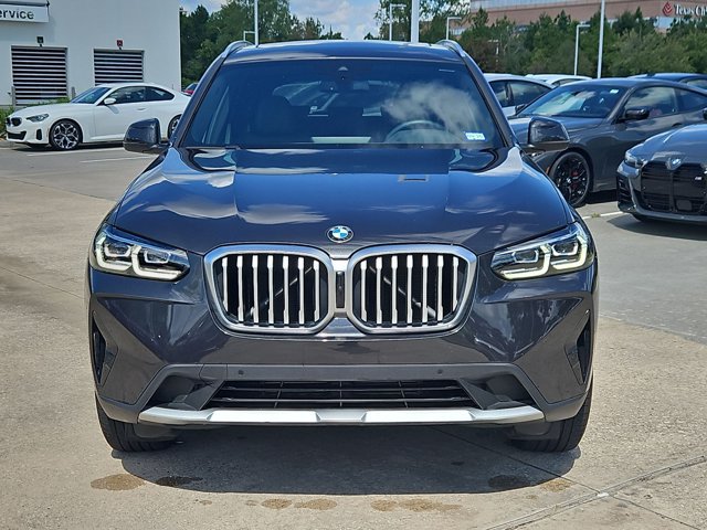 Used 2024 BMW X3 sDrive30i w/ Convenience Package RWD image 2