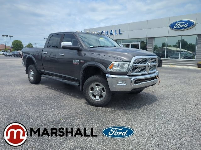Used 2016 RAM 2500 Power Wagon Laramie AWD/4WD image 1