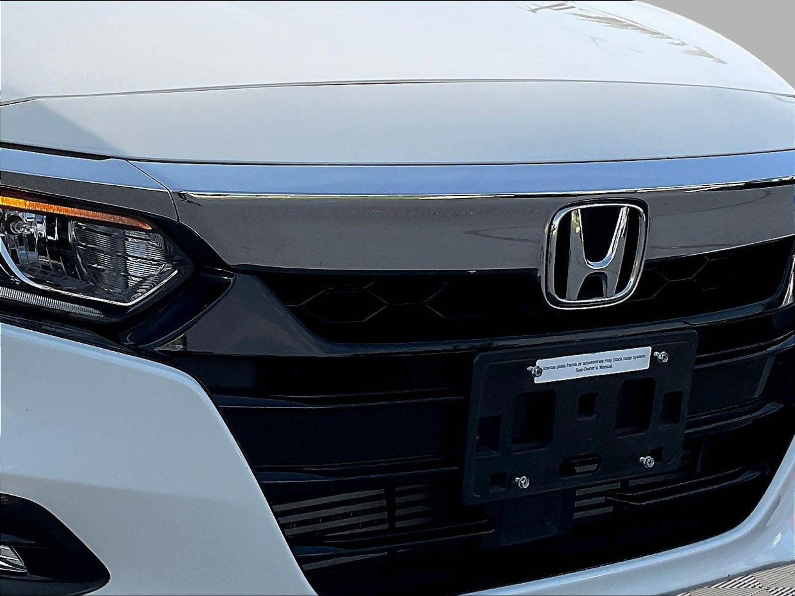 Used 2018 Honda Accord EX-L image 33