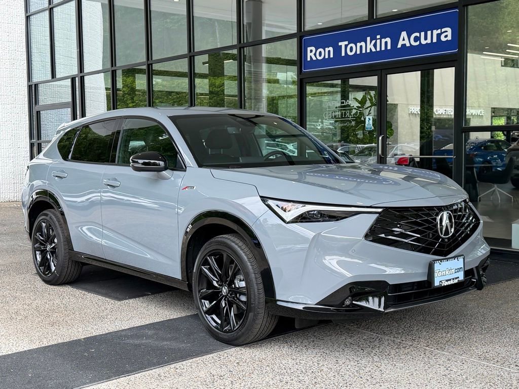New 2026 Acura ADX A-Spec AWD/4WD video 1