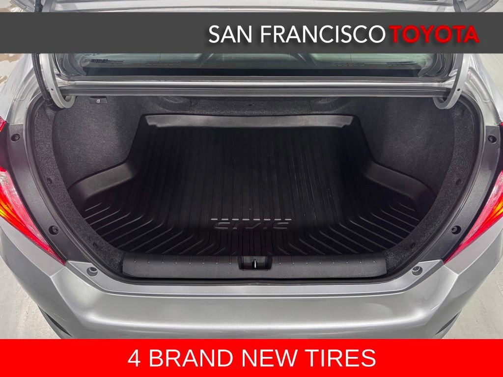 Used 2020 Honda Civic LX image 8