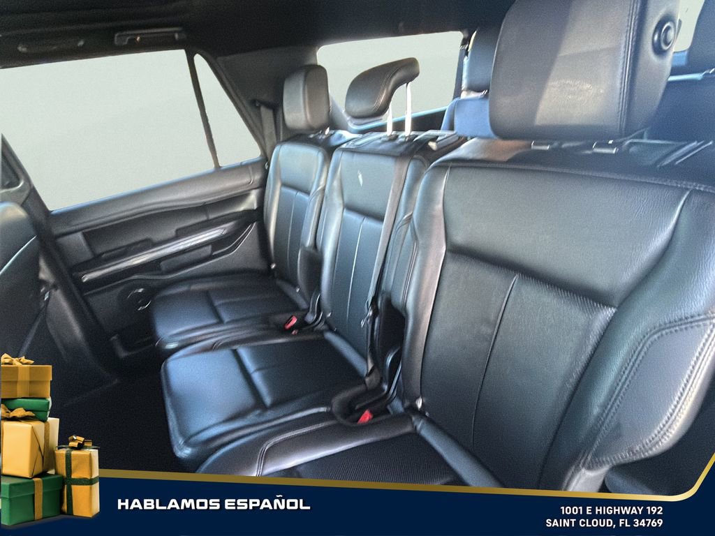Used 2020 Ford Expedition Max XLT w/ Equipment Group 202A image 25