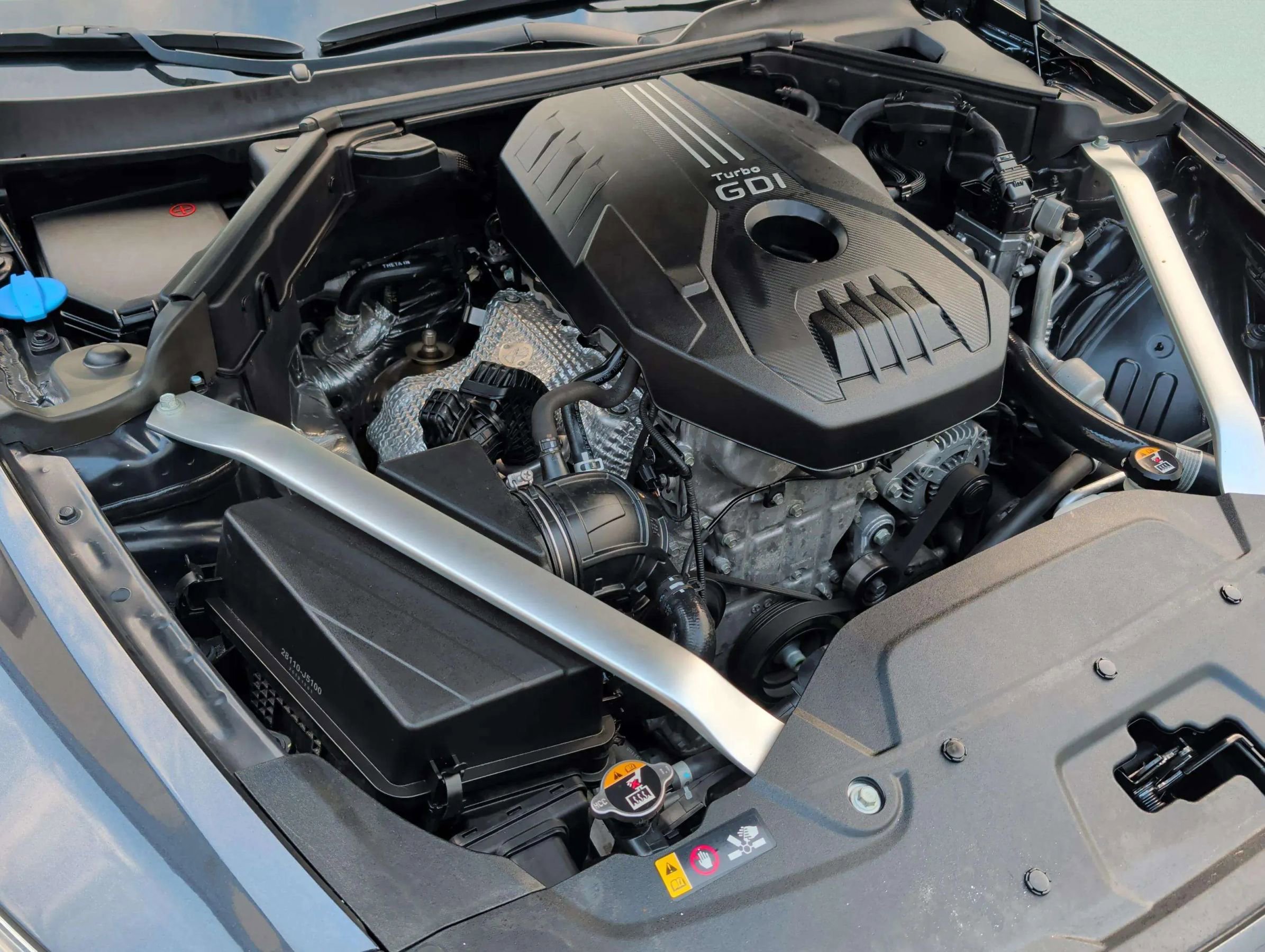 Used 2020 Kia Stinger GT-Line w/ Sun & Sound Package image 29