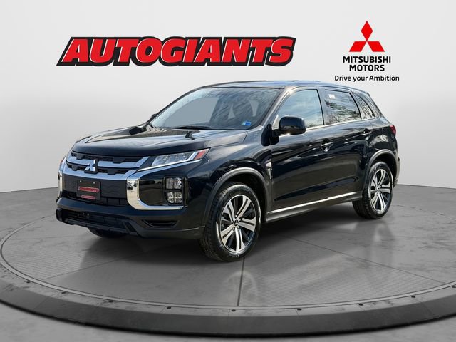 New 2026 Mitsubishi Outlander Sport ES image 5