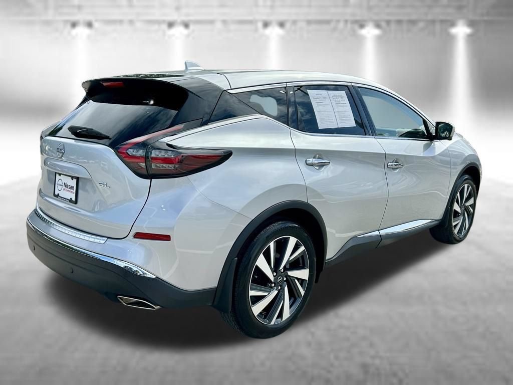 Certified 2024 Nissan Murano SL FWD image 6