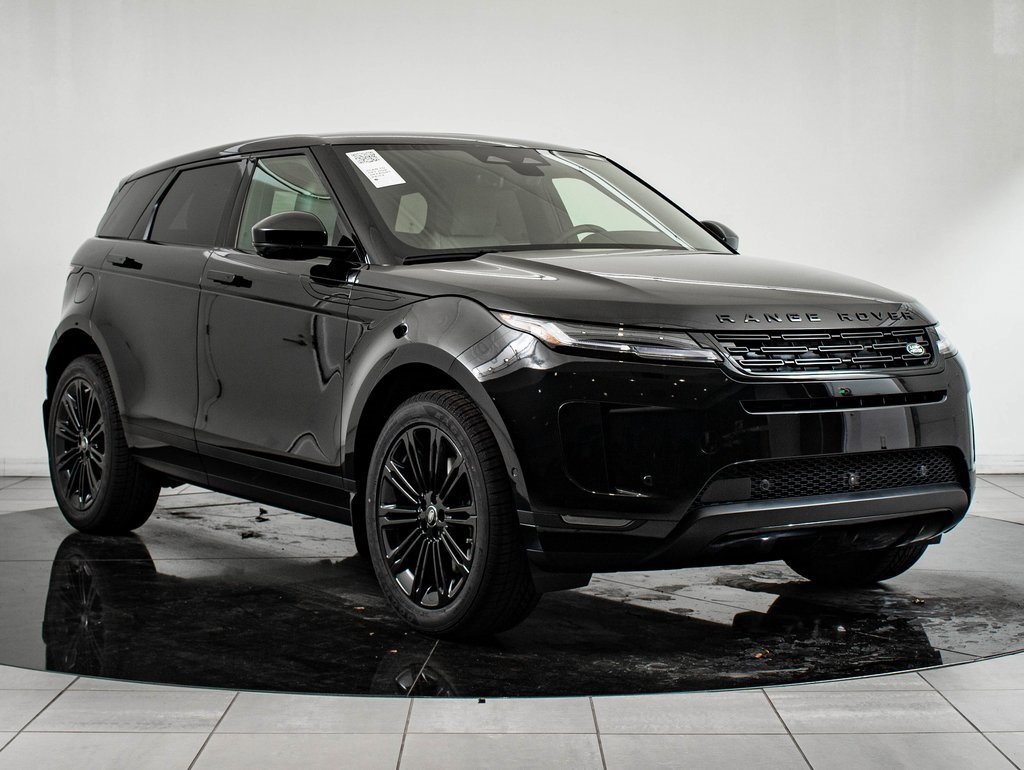 Certified 2026 Land Rover Range Rover Evoque S image 12