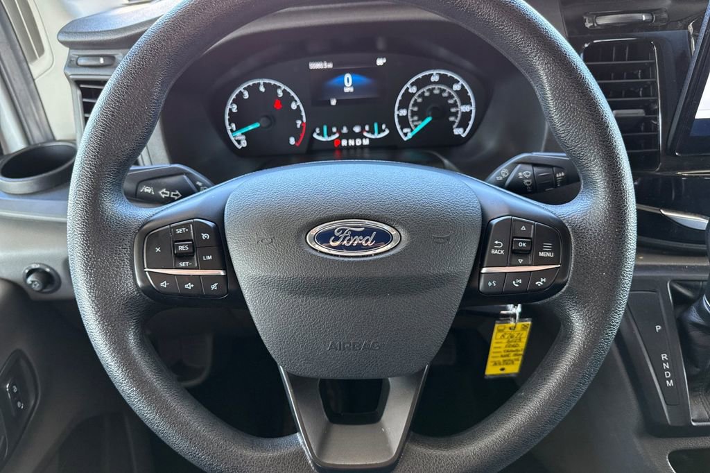 Used 2023 Ford Transit 350 XLT image 32