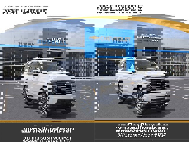 New 2026 Chevrolet Tahoe High Country image 1