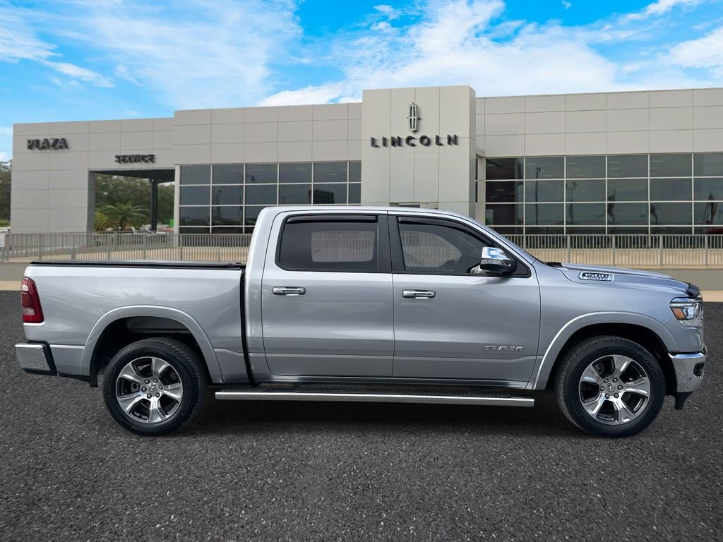 Used 2022 RAM 1500 Laramie image 3
