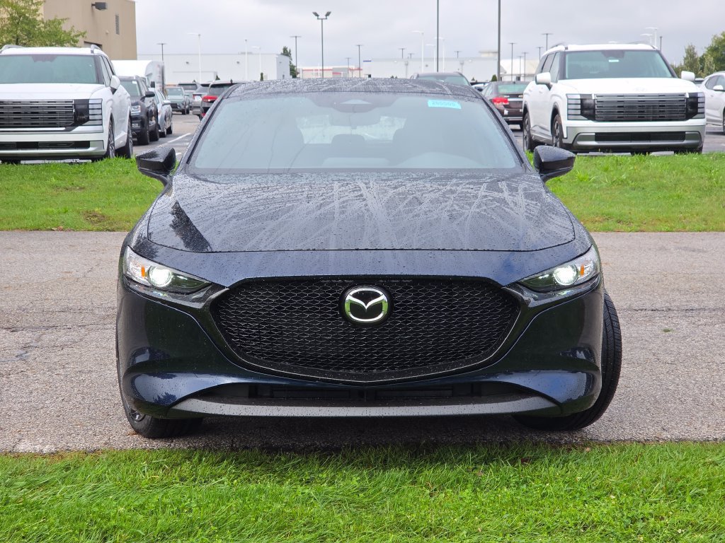 New 2026 MAZDA MAZDA3 s Sport FWD image 2