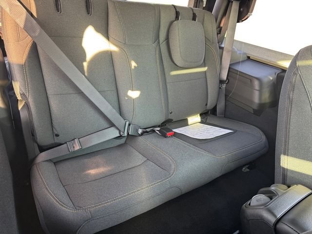 New 2026 Jeep Wrangler Sport AWD/4WD image 16