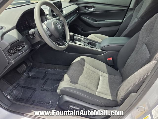 Used 2023 Honda Accord EX image 8