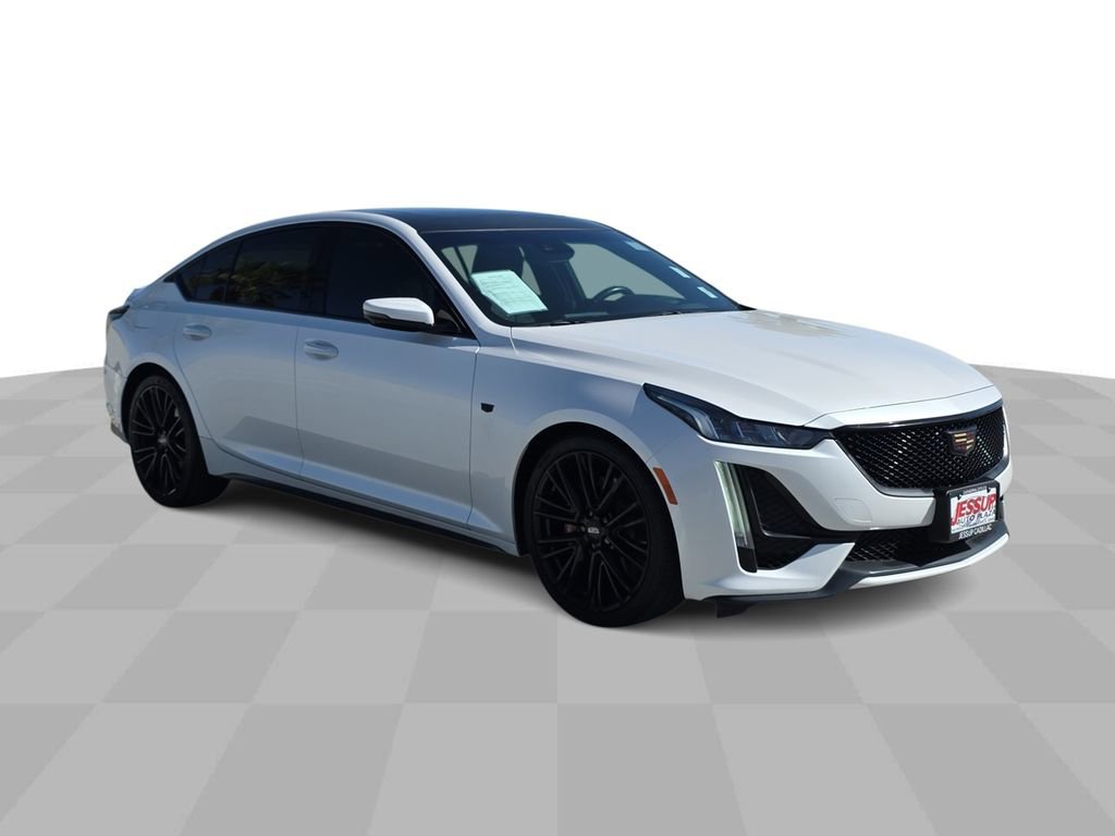 Used 2020 Cadillac CT5 Sport image 2