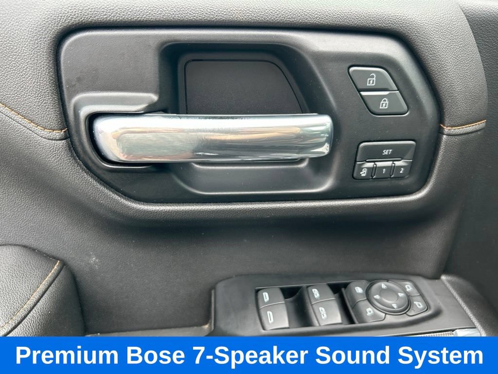 Used 2019 GMC Sierra 1500 AT4 w/ AT4 Preferred Package AWD/4WD image 11