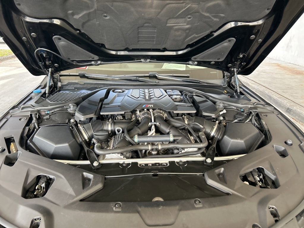 Used 2020 BMW M8 Base image 12