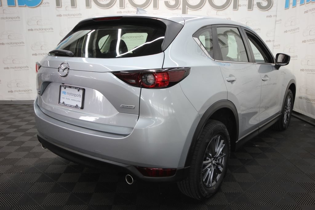Used 2019 MAZDA CX-5 Sport w/ I-ACTIVSENSE Package AWD/4WD image 7
