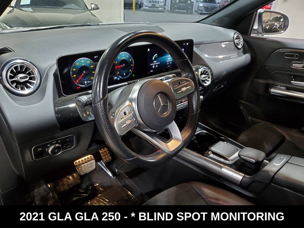 Used 2021 Mercedes-Benz GLA 250 image 7