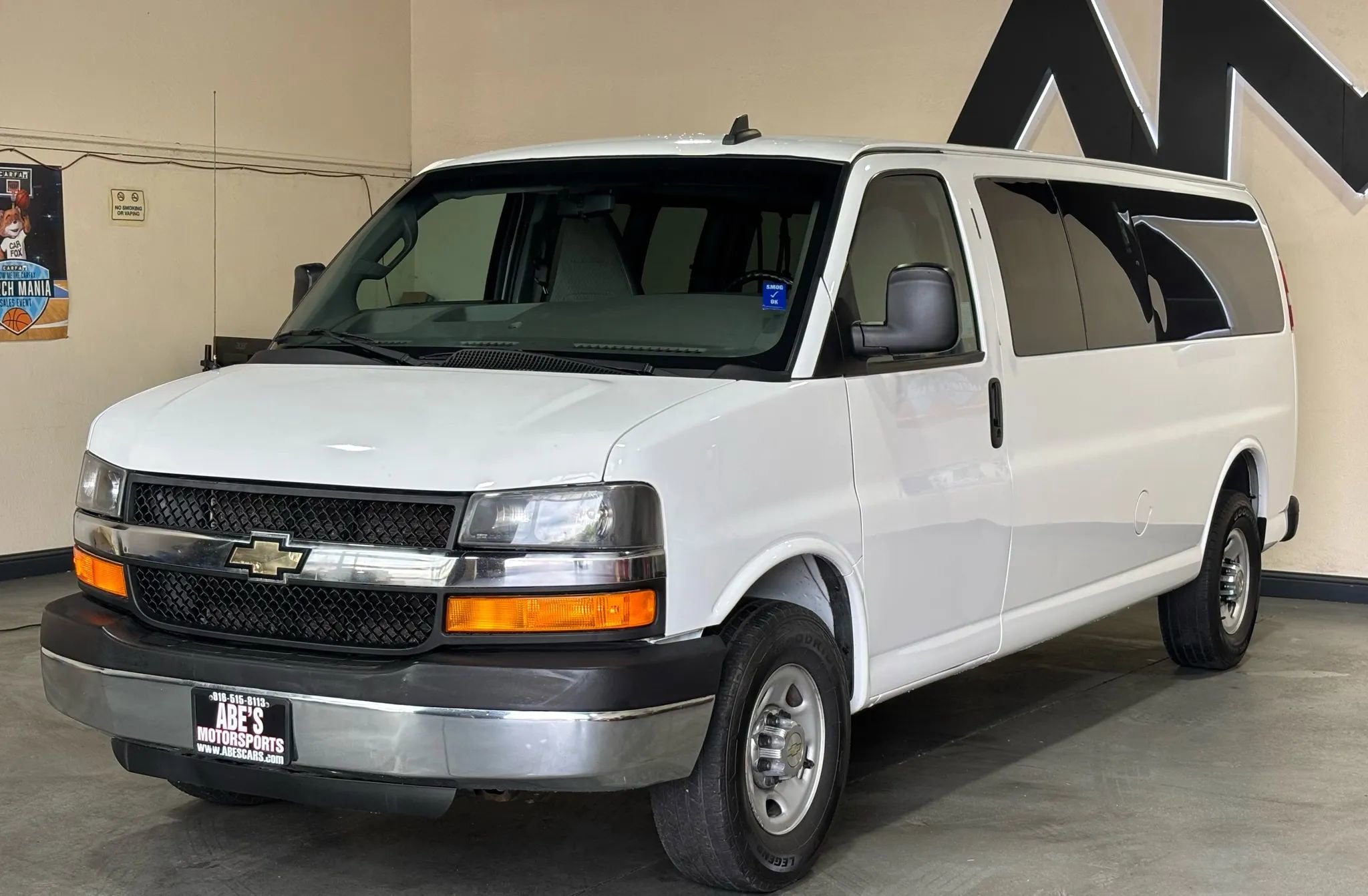 Used 2016 Chevrolet Express 3500 LT w/ LT Preferred Equipment Group