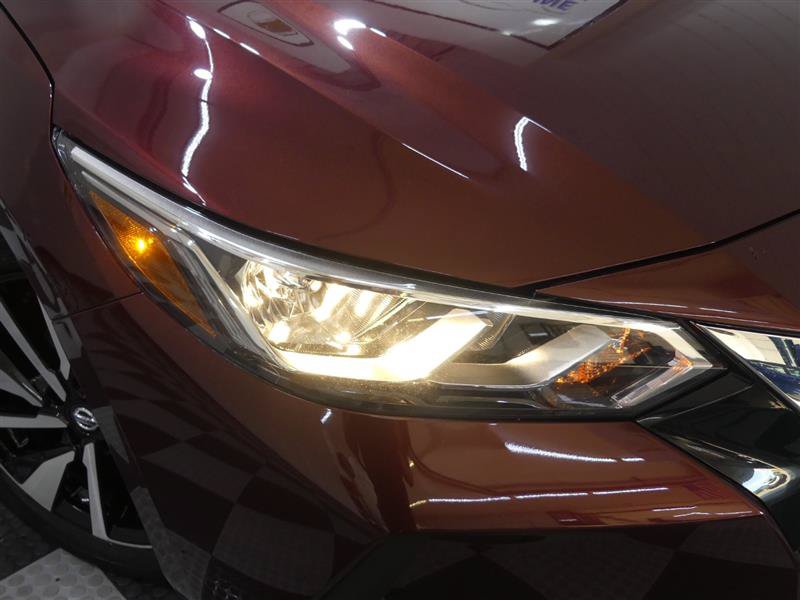 Used 2022 Nissan Sentra SV w/ SV Premium Package FWD image 15