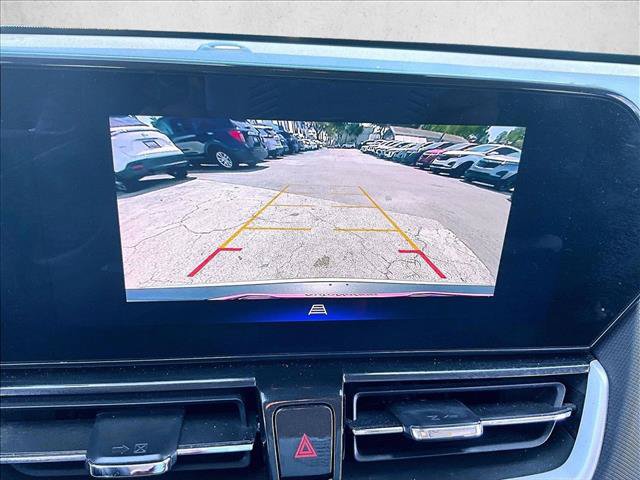 Certified 2024 Chevrolet TrailBlazer LT w/ Driver Confidence Package FWD image 23