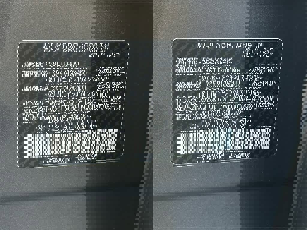 New 2025 Subaru Forester Limited image 21