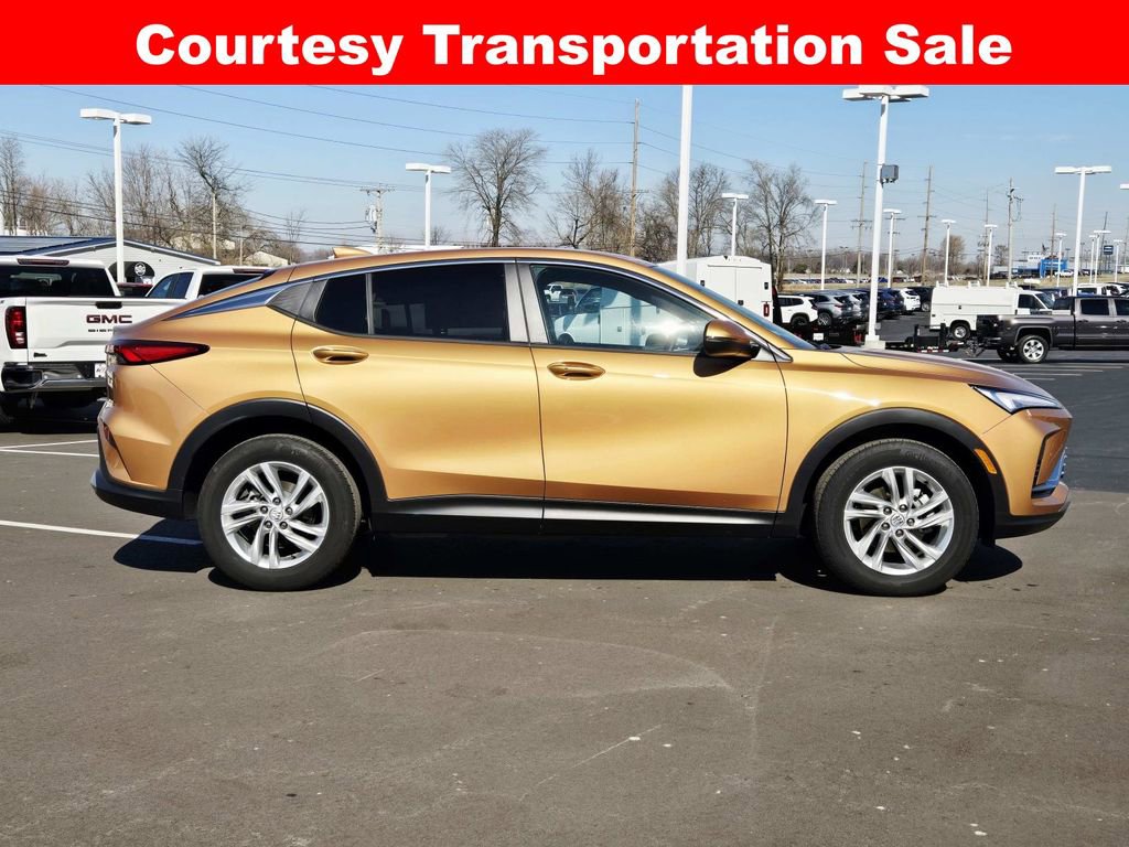 New 2026 Buick Envista Preferred w/ Convenience I Package image 2