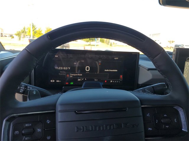 New 2026 GMC Hummer EV SUV image 24